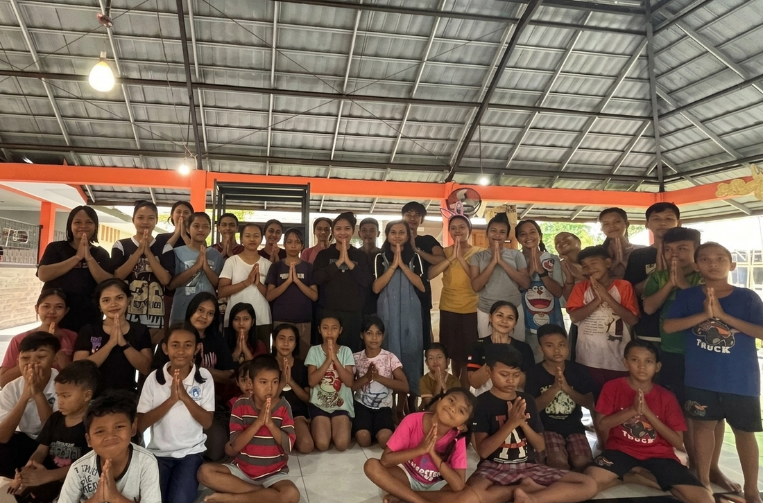 Returning to Narayan Seva Orphanage: Our Second Visit